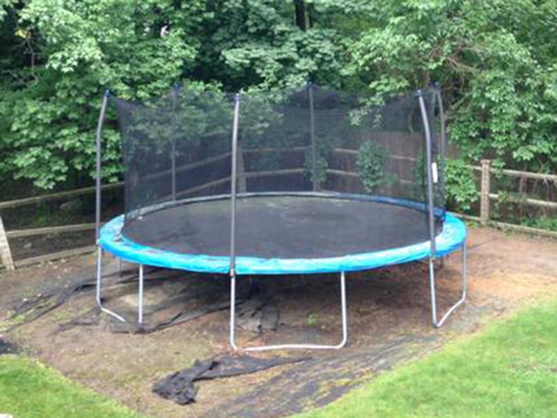 Trampoline for shop sale craigslist