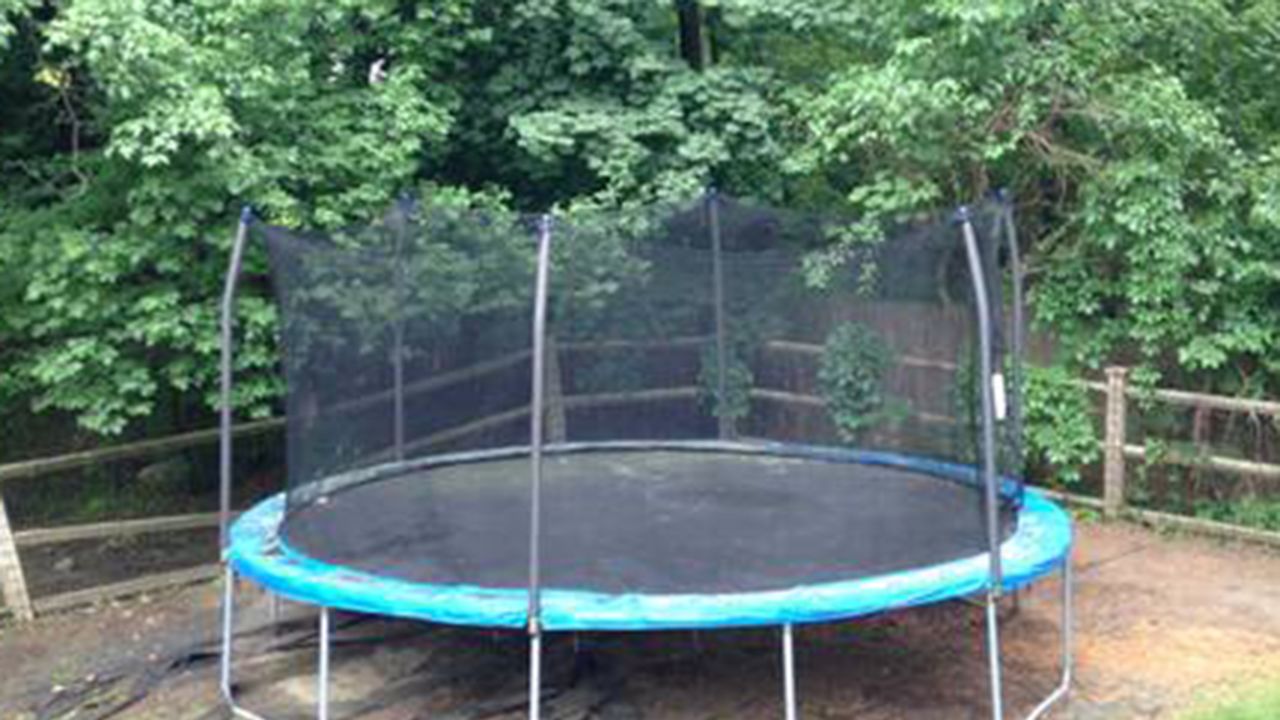 trampoline craigslist
