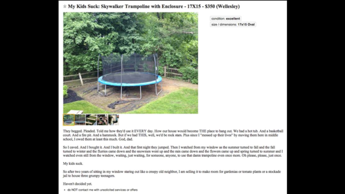 The Official Trampoline