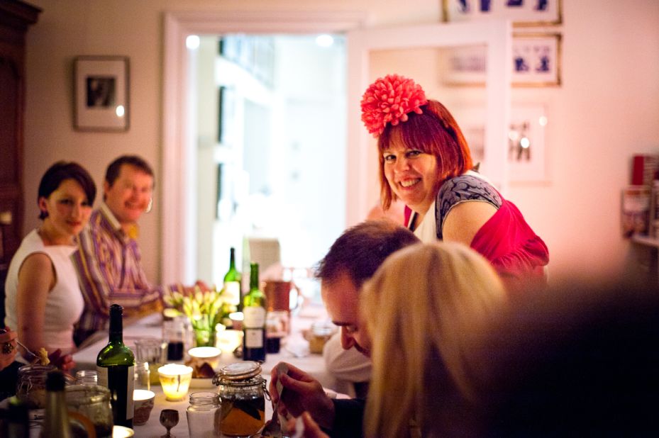 Pop-up pioneer and food blogger Kerstin Rodgers, aka <a href="http://www.msmarmitelover.com/" target="_blank" target="_blank">Ms Marmitelover</a>, started one of the first supper clubs at her home in Kilburn, London, in 2009. She says the new brand of "pop-up restaurant" just isn't the same. 