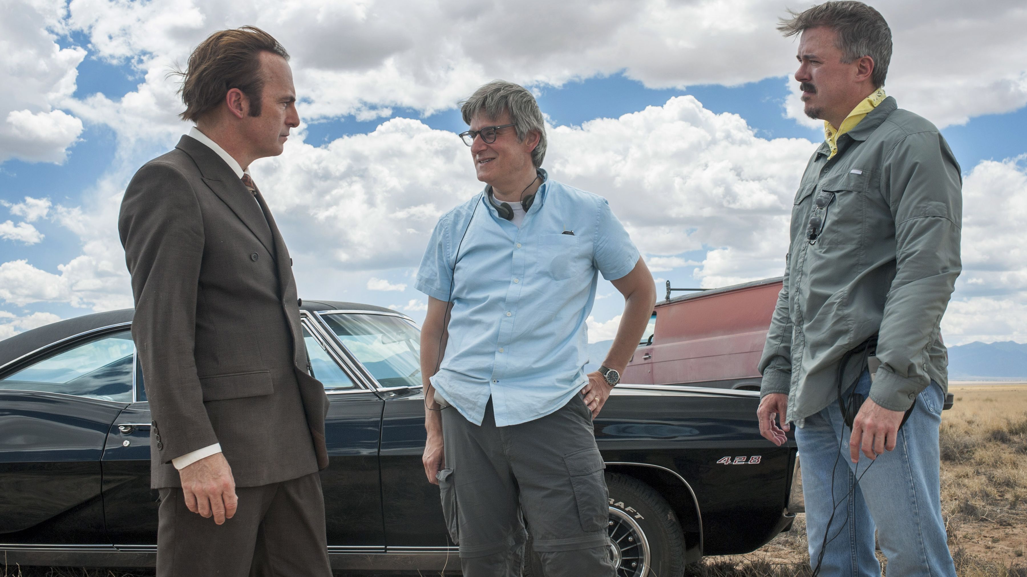 Better Call Saul,' a 'Breaking Bad' Spinoff on AMC - The New York Times