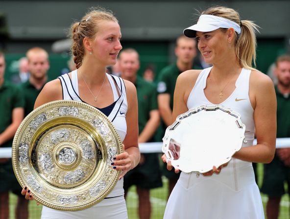 Her best performance at Wimbledon since that teenage success was reaching the final in 2011, when she lost to Czech rising star Petra Kvitova.