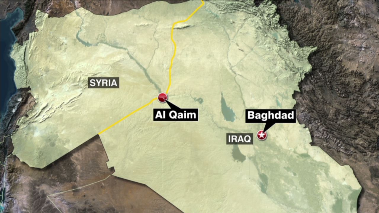 cnni robertson four iraqi towns fall to isis_00003212.jpg