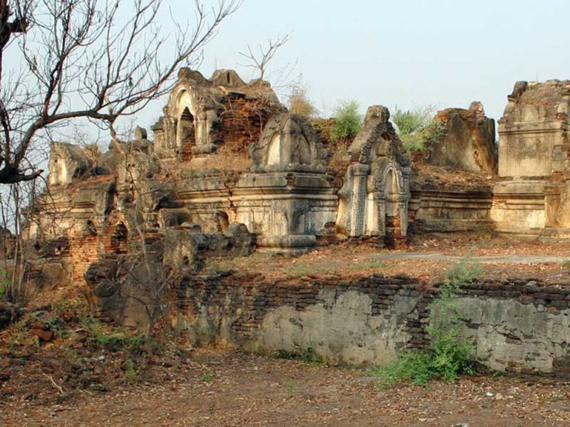 The Pyu ancient cities make up Myanmar's first-ever World Heritage Site. Halin, Beikthano and Sri Ksetra, three walled and moated cities, are partially excavated archaeological sites that are evidence of the Pyu kingdoms that existed between 200 B.C. and 900 A.D. 