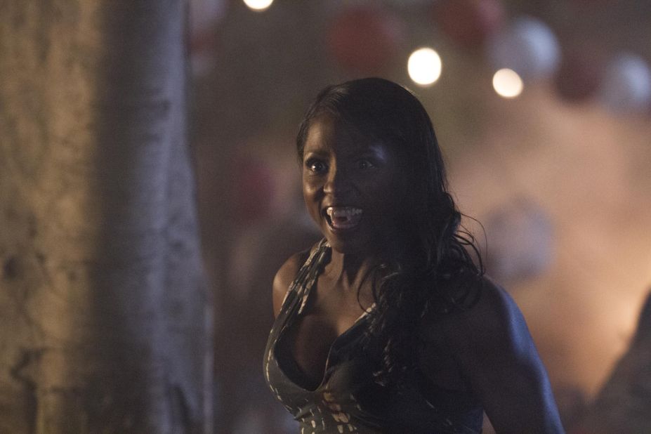 During "True Blood's" June season premiere, Rutina Wesley's vampire Tara met her final death while protecting her mother. Viewers were caught off-guard by Tara's sudden demise, but Wesley wasn't, and she supported the decision. "I think it's great," she told <a href="http://insidetv.ew.com/2014/06/22/true-blood-season-7-premiere-tara/" target="_blank" target="_blank">Entertainment Weekly</a> of her character's death. "I think somebody had to go."