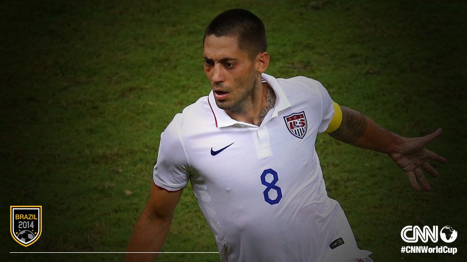 clint dempsey wife