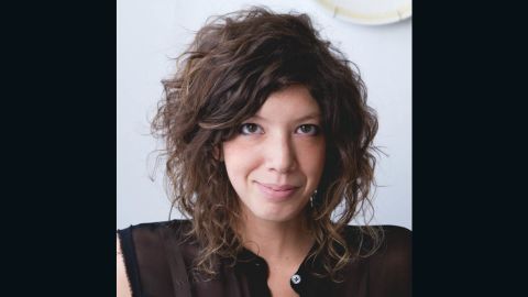 Elisabeth Holm is the producer of "Obvious Child."