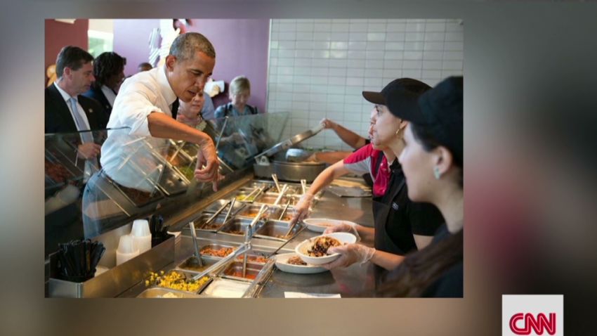NewDay Inside Politics: #Chipotus Ew! Obama's fast food flub_00002507.jpg