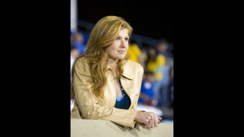 When high schooler Becky Sproles (played by Madison Burge) becomes pregnant after a chance encounter with football player Luke Cafferty, Becky seeks guidance from Dillon High School guidance counselor-turned-principal Tami Taylor (played by Connie Britton). After careful consideration, Becky decides to have an abortion, with her mom by her side.
