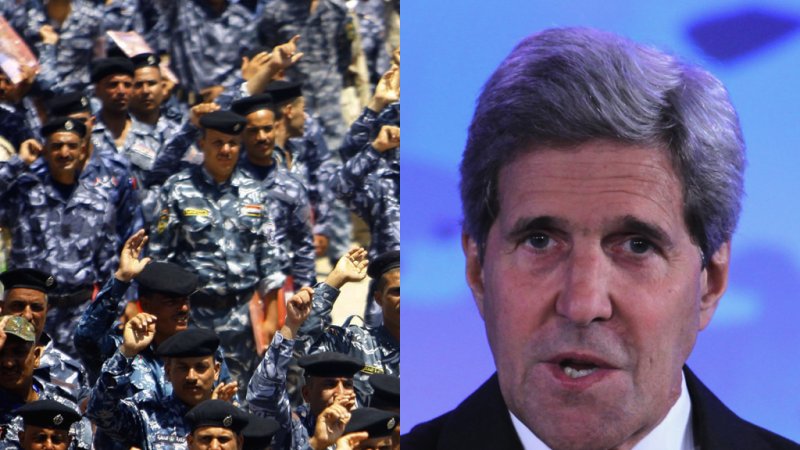 Iraq government claims gains in anti-militant fight | CNN