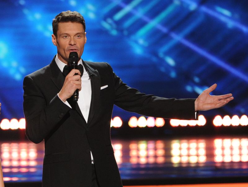 Ryan Seacrest to host shows on four major TV networks | CNN - How Tall Is Ryan Seacrest? TV Host’s Real Height Uncovered