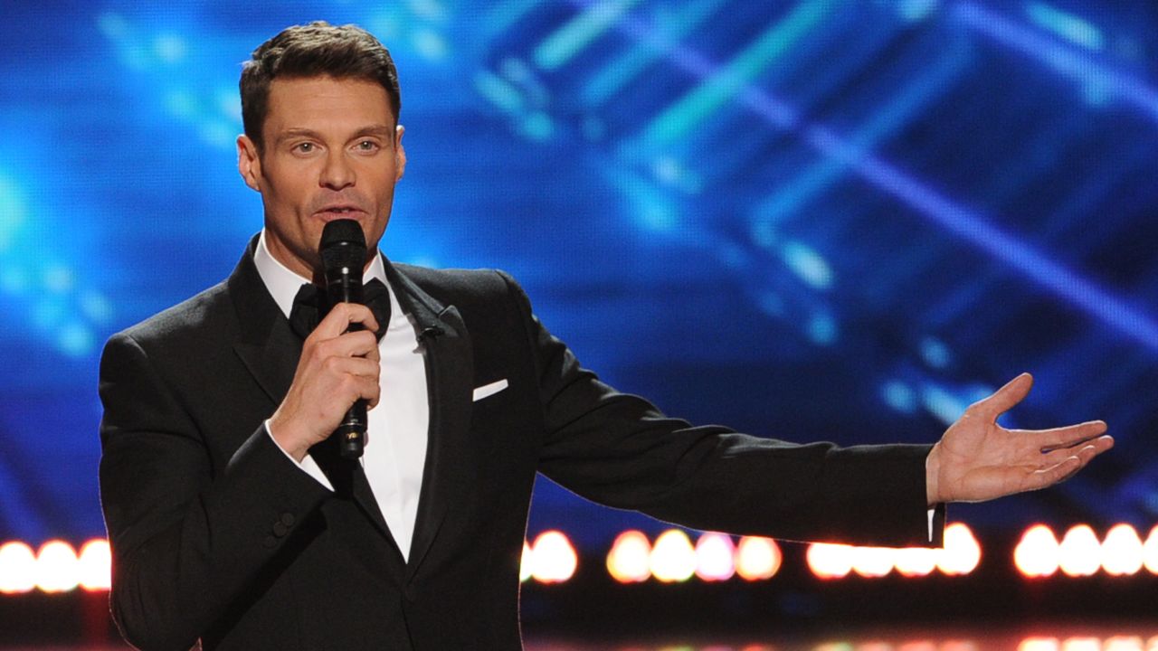 Ryan Seacrest makes 'American Idol' history by missing hosting duties | CNN