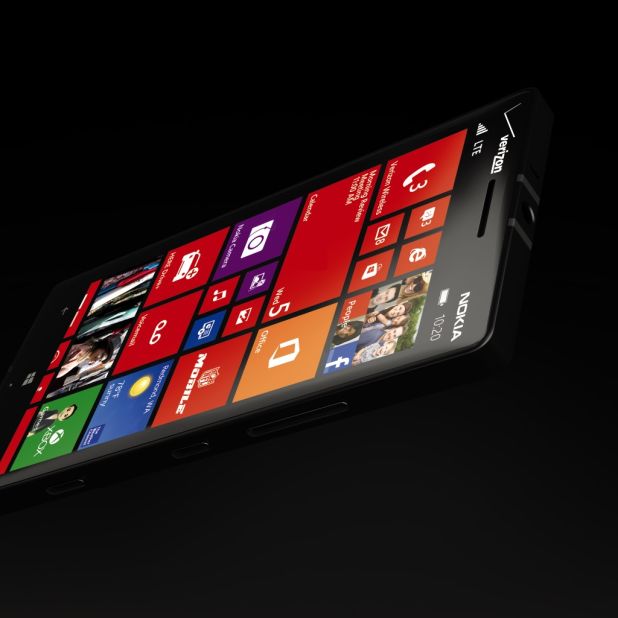 Some reviewers have called the Nokia Lumia Icon, with a fast processor, 5-inch display screen and 20-megapixel camera, the best Windows phone yet. 