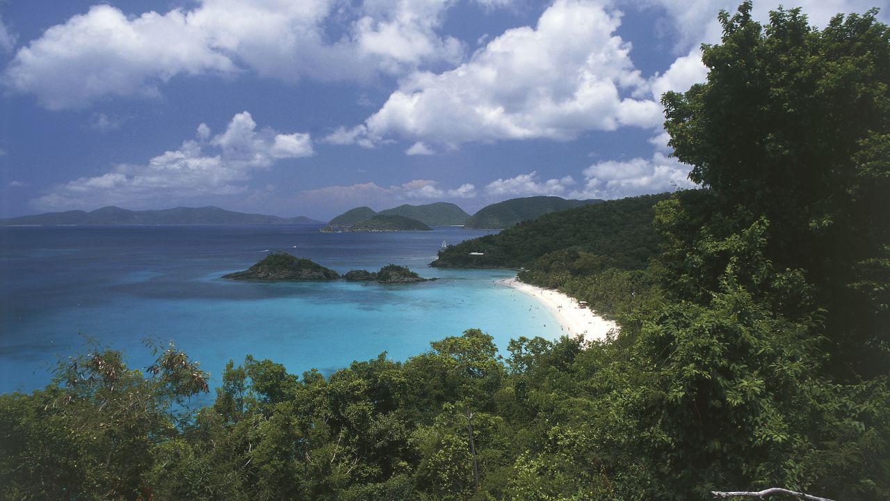 A Caribbean experience without the hassle of monetary conversion, the U.S. Virgin Islands consists of three main islands: St. Croix, St. John and St. Thomas. The islands have a rich history dating back to 1493.