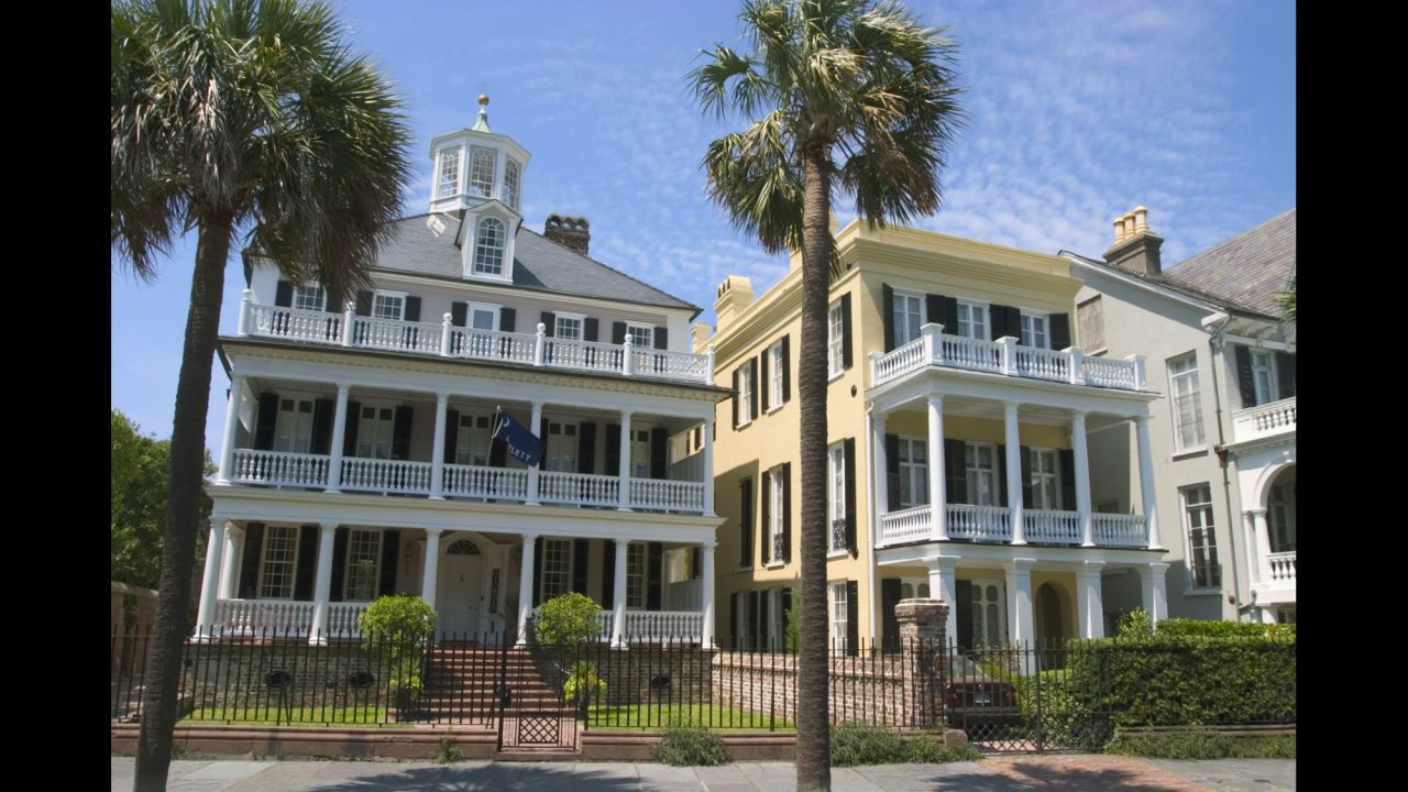The charm of Charleston, South Carolina, cannot be overstated. With beautiful beaches, architecture and rich Gullah culture, this city could relax a stress ball.