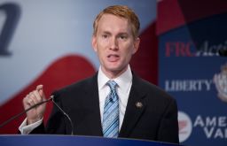 james lankford RESTRICTED