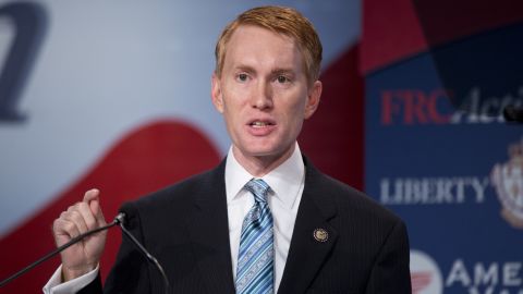 james lankford RESTRICTED