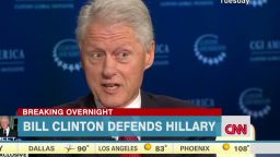 Bill Clinton defends Hillary Louis interview Newday _00002208.jpg
