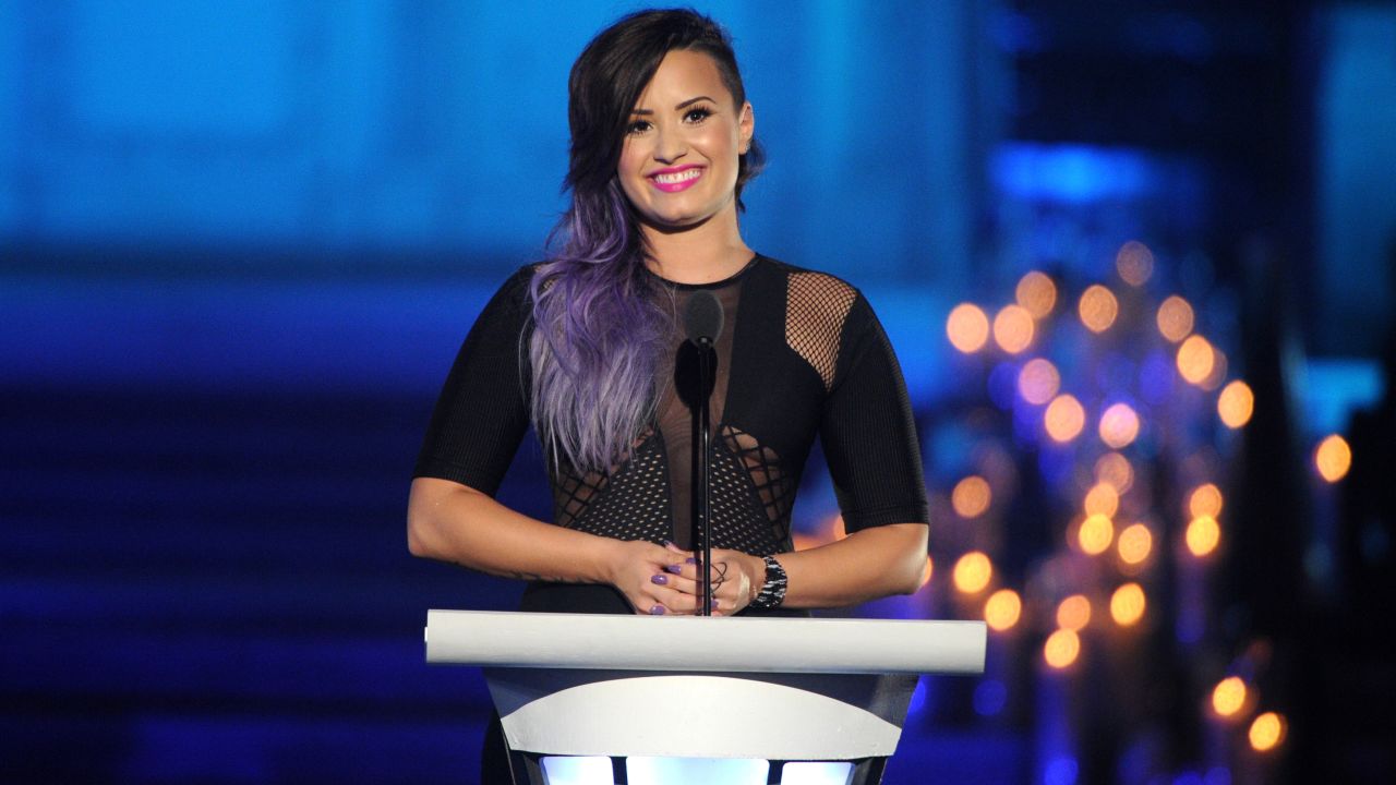 Hollywood star Demi Lovato has become an advocate for the mentally ill after coming forward about her own struggles. "Doing better with bipolar disorder takes work, and it doesn't always happen at once."