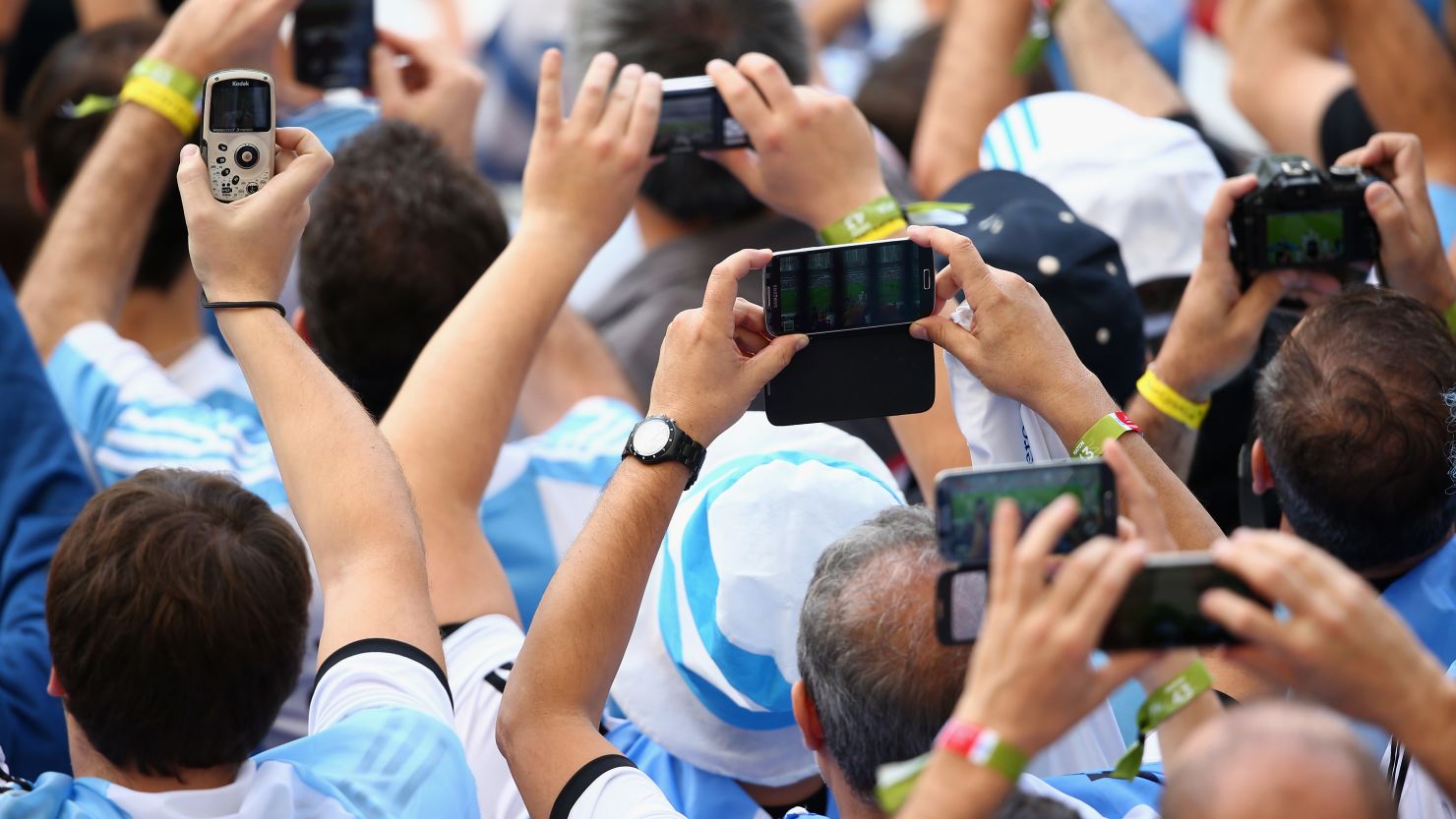 Social media has played a huge role in the popularity of the 2014 FIFA World Cup this year.