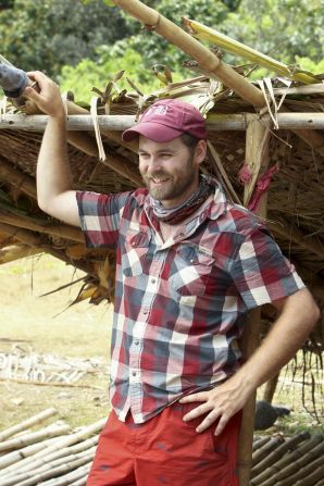 Former "Survivor" contestant Caleb Bankston died <a href="index.php?page=&url=http%3A%2F%2Fwww.cnn.com%2F2014%2F06%2F25%2Fshowbiz%2Fsurvivor-contestant-caleb-banks-killed%2Findex.html">while working on a coal train</a> near Birmingham, Alabama, on June 24, 2014, a railway official confirmed to CNN. Bankston, a 27-year-old train conductor, was a contestant on "Survivor: Blood vs. Water" along with his fiance, Colton Cumbie, according to the CBS show's website.
