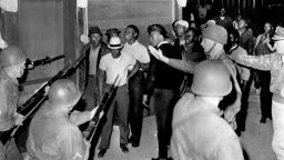 The summer of 1964 was an intense year for the civil rights movement .