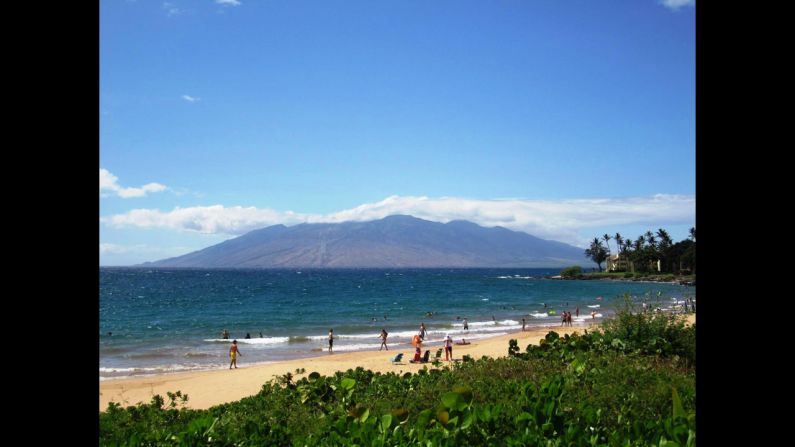 Hot summer spots CNN
