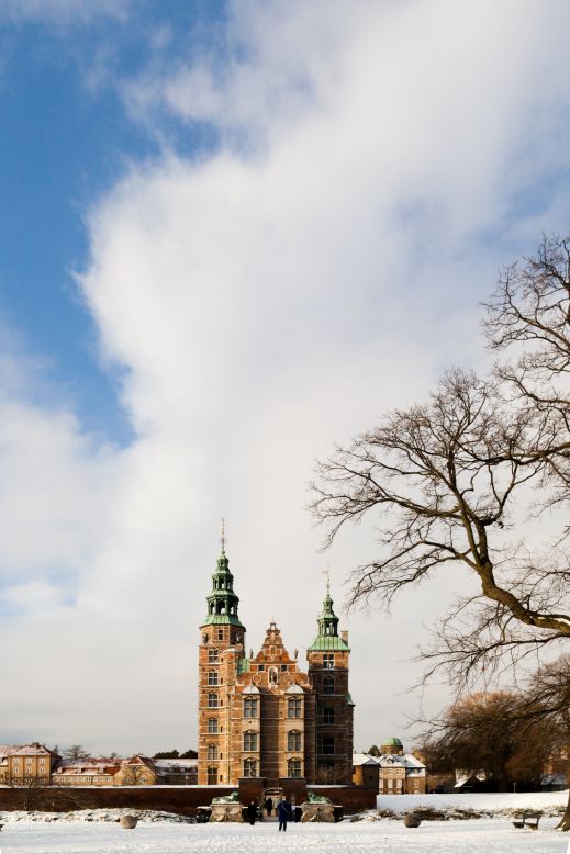 Originally built as King Christian IV's country summerhouse in 1606, Rosenborg Castle was transformed into a museum in 1838. Sitting right outside the ramparts of Copenhagen, the castle houses cultural treasures such as Denmark's Crown Jewels and the Danish Crown Regalia.<br /><a href="http://dkks.dk/english" target="_blank" target="_blank"><em>Rosenborg Castle</em></a><em>, Øster Voldgade 4A, Copenhagen 1350, Denmark; +45 3318 6055</em><br /><a href="http://edition.cnn.com/2013/08/16/travel/europes-greatest-museum-treasures/index.html"><em>More: Europe's greatest museum treasures</em></a>
