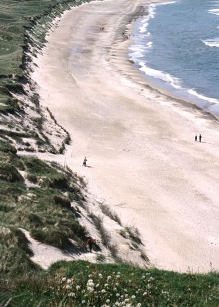 Known as The Bay Denmark, Jammerbugt is made up of white sand beaches that stretch along the coast. <br /><em>More info: </em><a href="index.php?page=&url=http%3A%2F%2Fwww.visitdenmark.co.uk%2Fen-gb%2Fdenmark%2Fbay-denmark" target="_blank" target="_blank"><em>www.visitdenmark.com</em></a><br /><a href="index.php?page=&url=http%3A%2F%2Fedition.cnn.com%2F2013%2F08%2F07%2Ftravel%2Feuropes-best-city-beaches%2Findex.html"><em>More: Europe's best city beaches</em></a>