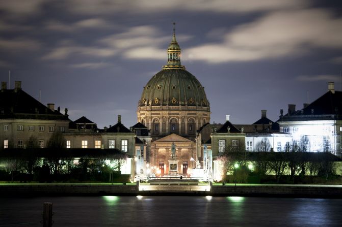 Frederik's Church features the largest church dome in Scandinavia and is one of Copenhagen's most popular landmarks.<br /><a href="index.php?page=&url=http%3A%2F%2Fwww.marmorkirken.dk%2F" target="_blank" target="_blank"><em>Frederik's Church</em></a><em>, Frederiksgade 4, 1265 Copenhagen, Denmark; +45 3315 0144</em><br /><a href="index.php?page=&url=http%3A%2F%2Fedition.cnn.com%2F2013%2F10%2F02%2Ftravel%2Fcopenhagen-travel-bourdain-10-things%2Findex.html"><em>More: 10 things to know before visiting Copenhagen</em></a>