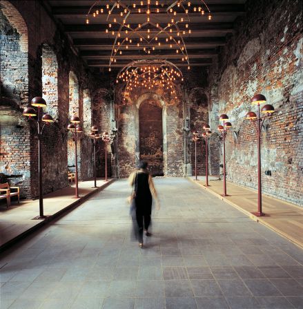 After being burned down in 1808, the ruins of Koldinghus inspired many artists and poets until they were fully restored in 1991. The castle now functions as a museum containing historical and cultural collections.<br /><a href="index.php?page=&url=http%3A%2F%2Fwww.koldinghus.dk%2Fuk%2F" target="_blank" target="_blank"><em>Koldinghus Castle</em></a><em>, Markdanersgade 11, 6000 Kolding, Denmark; +45 7633 8100</em><br /><a href="index.php?page=&url=http%3A%2F%2Fedition.cnn.com%2F2009%2FTRAVEL%2Fgetaways%2F01%2F15%2Fbeautiful.castles%2F"><em>More: The world's most beautiful castles</em></a>