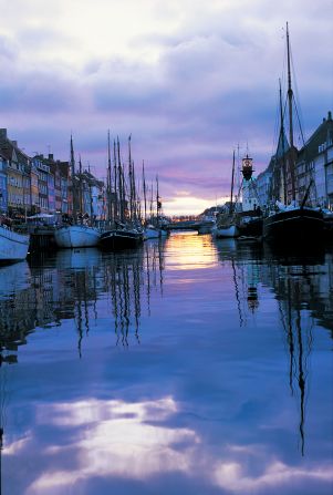 Three centuries ago, boats from all over the world would dock at Nyhavn. Today the old port is a trendy and popular area to grab a drink and listen to jazz in the sun. Visitors not only have the opportunity to enjoy "the longest bar in Scandinavia" but can also take canal boat rides to soak in the picturesque atmosphere.<br /><a href="index.php?page=&url=http%3A%2F%2Fnyhavn.com%2F" target="_blank" target="_blank"><em>Nyhavn</em></a><em>, Nyhavn 1-71, 1051 København K, Denmark; +45 3312 3233</em><br /><a href="index.php?page=&url=http%3A%2F%2Fedition.cnn.com%2F2012%2F09%2F18%2Ftravel%2Fcopenhagen-travel-guide%2F"><em>More: Six reasons to explore Copenhagen</em></a>