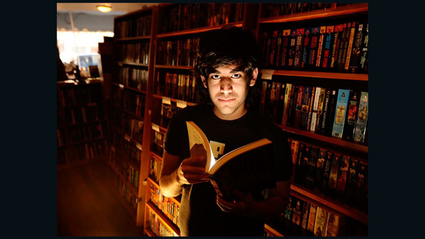 "The Internet's Own Boy" explores the brief life of hacker and Web activist Aaron Swartz, who died in early 2013.