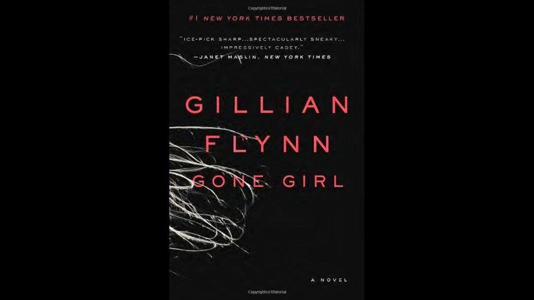 <strong>"Gone Girl," </strong><strong>by Gillian Flynn: </strong>Finally, the blockbuster mystery is out in paperback. If you haven't read it yet, read it now, before the film version (out on October 3) reveals all of its fiendishly clever twists and turns.