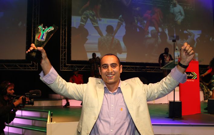 Ebrahim's efforts won him the 2012 Emerging Tourism Entrepreneur of the Year Award, and he is thinking of expanding his operations to other regions: "We have a transferable concept and there is no reason why it couldn't work in other countries too," he says. 