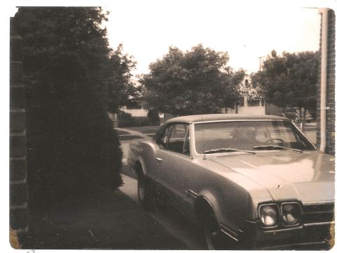 <a href="http://ireport.cnn.com/docs/DOC-1141861">John McClain </a>loved driving around in this muscle car in the summer of 1969 when he was just 16 years old. The 1966 Oldsmobile was actually his older brother's car, but he was deployed to Vietnam from 1969 to 1971, so McClain was able to drive it around for two years until his brother returned home. 