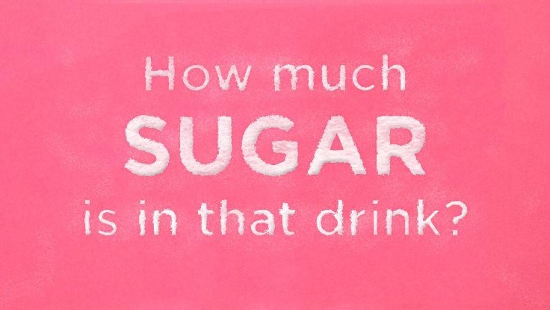 While food accounts for a large portion of the added sugar in our diet, many experts recommend cutting back on sugary beverages to reduce daily intake. Consumption of sugary drinks might lead to an estimated 184,000 adult deaths each year worldwide, according to <a href="index.php?page=&url=http%3A%2F%2Fnow.tufts.edu%2Fnews-releases%2Fsugary-drinks-linked-high-death-tolls-worldwide" target="_blank" target="_blank">research published in the journal Circulation</a>, an update of a <a href="index.php?page=&url=http%3A%2F%2Fwww.cnn.com%2F2013%2F03%2F19%2Fhealth%2Fsugary-drinks-deaths%2F">2013 American Heart Association conference presentation</a>. In the following slides, we compare the amount of sugar found in some of America's top-selling beverages -- according to Beverage Industry magazine's <a href="index.php?page=&url=http%3A%2F%2Fwww.bevindustry.com%2Farticles%2F86549-state-of-the-industry-report%3Fv%3Dpreview" target="_blank" target="_blank">2013 State of the Industry Report</a> -- to the sugar found in common sugary snacks.