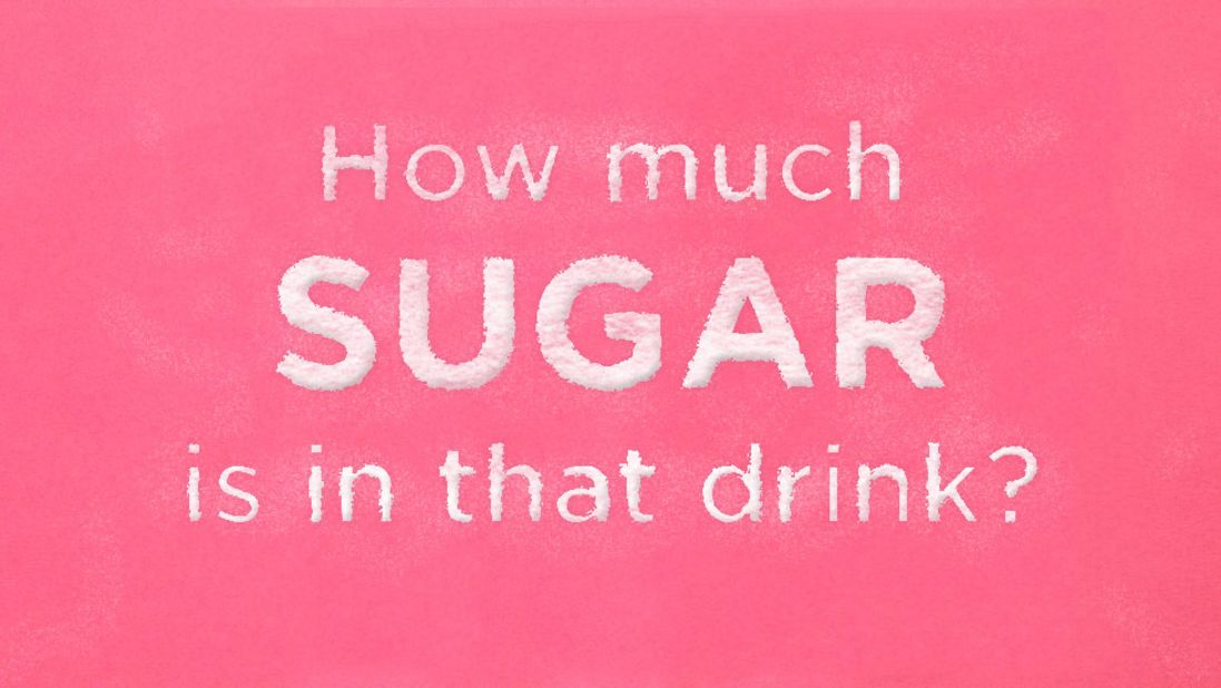 Sugar has become <a href="http://thechart.blogs.cnn.com/2014/02/03/sugar-not-only-makes-you-fat-it-may-make-you-sick/">public health enemy No. 1</a>.<br /><br />In the following slides, we compare the amount of sugar found in some of America's <a href="http://www.bevindustry.com/articles/86549-state-of-the-industry-report?v=preview" target="_blank" target="_blank">top-selling beverages</a> to the sugar found in common sugary snacks. <br /><br />Click through to see the comparisons. Keep in mind that  we are matching the amount of sugar, not calories, in each of the following examples. 