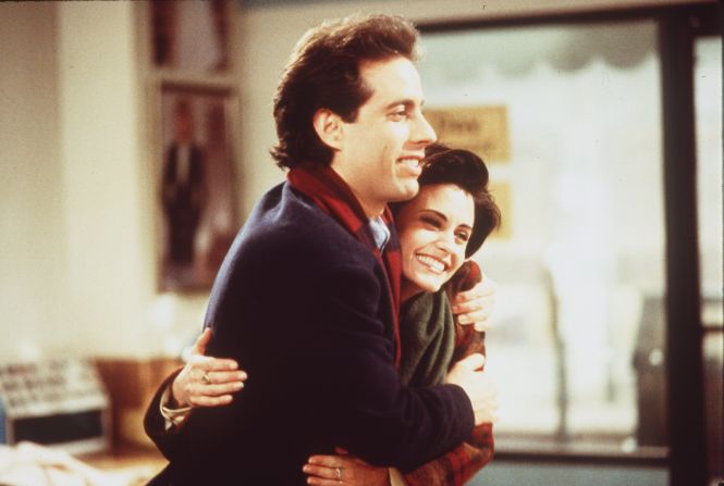 We all love the main characters of Seinfeld, but did you know that some other famous faces got their start on the sitcom? Courteney Cox played Jerry's girlfriend Meryl in season 5's "The Wife," in which Jerry gets a discount at his dry cleaners and Meryl partakes by claiming to be Jerry's wife. The "marriage" ends badly. Six months after her "Seinfeld" debut, Cox debuted on "Friends" as Monica Geller, a role that would last for 10 seasons.