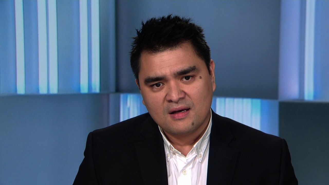 Jose Antonio Vargas lead intv