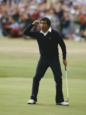 Severiano Ballesteros was one of the greatest golfers the game has seen. He won over 90 titles, including five major championships, in his trademark charismatic style, making him a hit with fans the world over. A new film entitled "Seve" documents his career.
