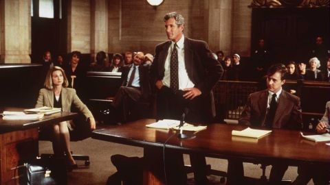<strong>"Primal Fear" (1996) </strong> - RIchard Gere stars as a defense attorney in this courtroom drama about a case that may not be as open-and-shut as it seems. (Netflix, Amazon)