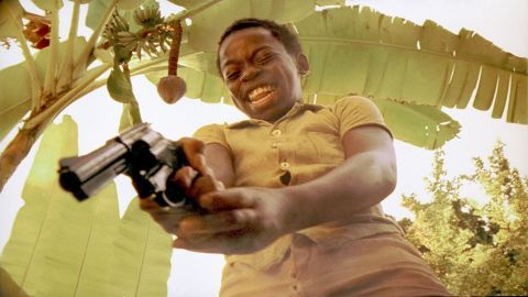 <strong>"City of God" (2002</strong>) - Zé Pequeno is one of the young men featured in this excellent film about drugs, poverty and crime in Rio de Janeiro. (Netflix, Amazon)