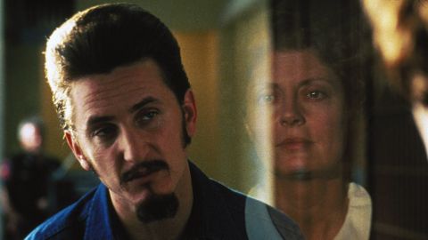 <strong>"Dead Man Walking" (1995)</strong> - Sean Penn  and Susan Sarandon star in this death row drama based on a true story. (Netflix) 