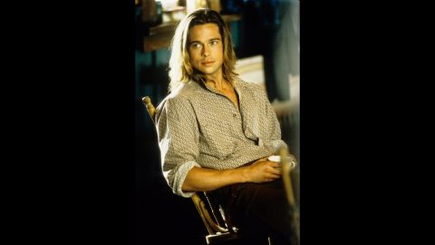 <strong>"Legends of the Fall" (1994)</strong> - A long haired Brad Pitt stars in this drama about a family dealing with life during World War 1. (Netflix) 