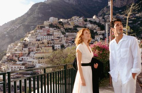 <strong>"Under the Tuscan Sun" (2003) </strong>-  Diane Lane and Raoul Bova star in this slice of romance about a woman who flees to Tuscany after her life becomes upended. (Netflix) 