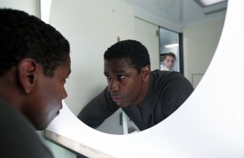 <strong>"The Manchurian Candidate" (2004) </strong>- Denzel Washington stars in this remake of a classic 1962 film about political intrigue.