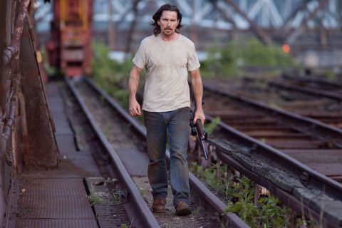 <strong>"Out of the Furnace" (2013)</strong> - Christian Bale stars in this drama about a pair of working-class brothers desperate to flee the poverty of the Rust Belt. (Netflix) 