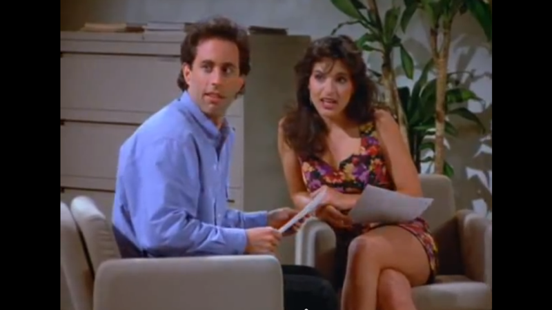 Actors who got their start on Seinfeld