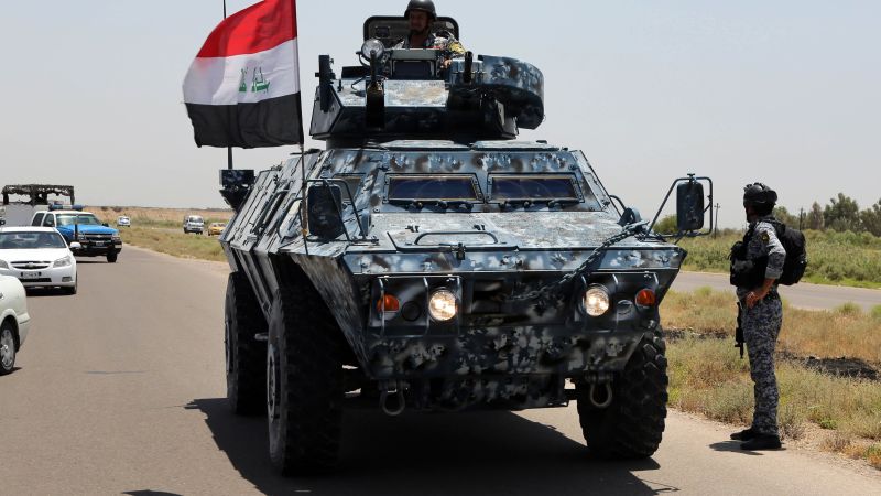 U.S. sends more troops to Iraq | CNN
